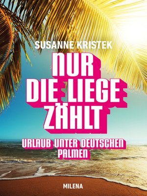 cover image of NUR DIE LIEGE ZÄHLT